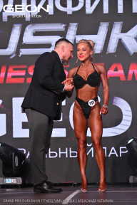 Grand Prix Dudushkin Fitness Family - 2024