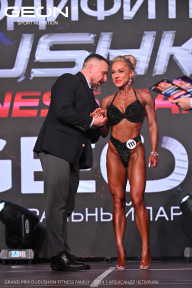 Grand Prix Dudushkin Fitness Family - 2024