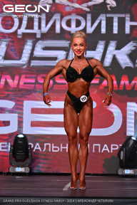 Grand Prix Dudushkin Fitness Family - 2024