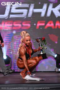 Grand Prix Dudushkin Fitness Family - 2024