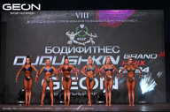 Grand Prix Dudushkin Fitness Family - 2024