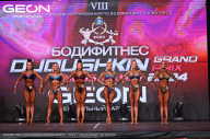 Grand Prix Dudushkin Fitness Family - 2024