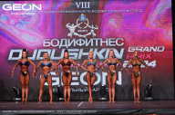 Grand Prix Dudushkin Fitness Family - 2024
