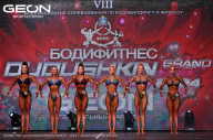 Grand Prix Dudushkin Fitness Family - 2024