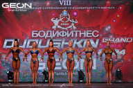Grand Prix Dudushkin Fitness Family - 2024