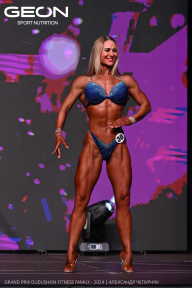 Grand Prix Dudushkin Fitness Family - 2024
