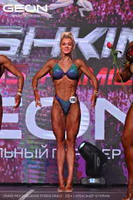 Grand Prix Dudushkin Fitness Family - 2024