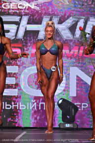 Grand Prix Dudushkin Fitness Family - 2024