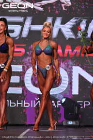 Grand Prix Dudushkin Fitness Family - 2024