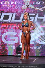 Grand Prix Dudushkin Fitness Family - 2024