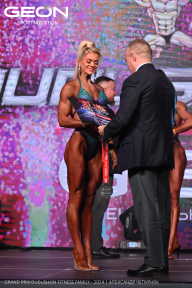 Grand Prix Dudushkin Fitness Family - 2024