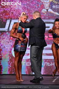 Grand Prix Dudushkin Fitness Family - 2024