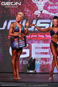 Grand Prix Dudushkin Fitness Family - 2024