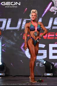 Grand Prix Dudushkin Fitness Family - 2024