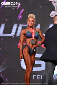 Grand Prix Dudushkin Fitness Family - 2024