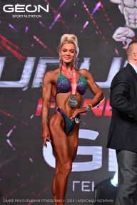Grand Prix Dudushkin Fitness Family - 2024