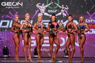 Grand Prix Dudushkin Fitness Family - 2024