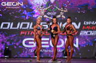 Grand Prix Dudushkin Fitness Family - 2024