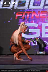 Grand Prix Dudushkin Fitness Family - 2024