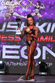 Grand Prix Dudushkin Fitness Family - 2024