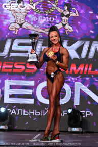 Grand Prix Dudushkin Fitness Family - 2024