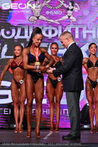 Grand Prix Dudushkin Fitness Family - 2024