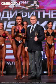 Grand Prix Dudushkin Fitness Family - 2024