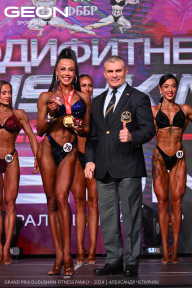 Grand Prix Dudushkin Fitness Family - 2024