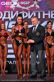Grand Prix Dudushkin Fitness Family - 2024
