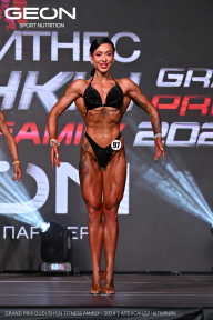 Grand Prix Dudushkin Fitness Family - 2024