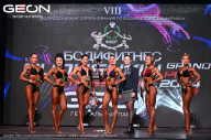Grand Prix Dudushkin Fitness Family - 2024