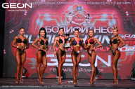 Grand Prix Dudushkin Fitness Family - 2024