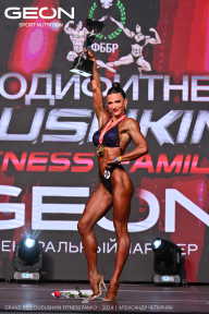 Grand Prix Dudushkin Fitness Family - 2024