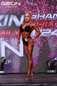 Grand Prix Dudushkin Fitness Family - 2024