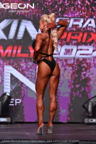 Grand Prix Dudushkin Fitness Family - 2024