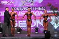 Grand Prix Dudushkin Fitness Family - 2024