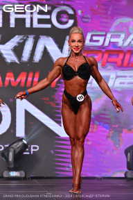 Grand Prix Dudushkin Fitness Family - 2024