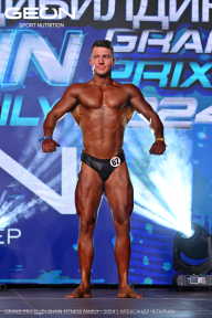 Grand Prix Dudushkin Fitness Family - 2024