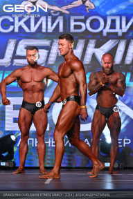Grand Prix Dudushkin Fitness Family - 2024