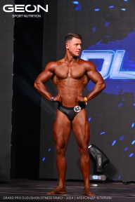 Grand Prix Dudushkin Fitness Family - 2024