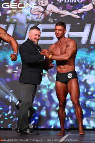 Grand Prix Dudushkin Fitness Family - 2024
