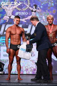 Grand Prix Dudushkin Fitness Family - 2024