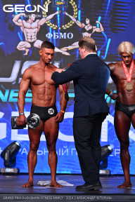 Grand Prix Dudushkin Fitness Family - 2024