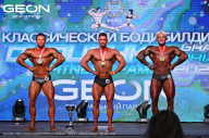 Grand Prix Dudushkin Fitness Family - 2024