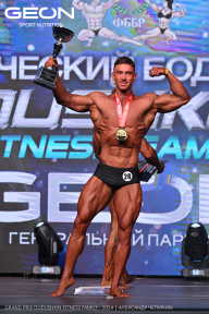 Grand Prix Dudushkin Fitness Family - 2024