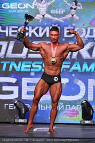 Grand Prix Dudushkin Fitness Family - 2024