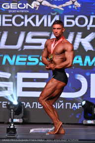 Grand Prix Dudushkin Fitness Family - 2024