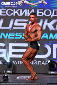 Grand Prix Dudushkin Fitness Family - 2024