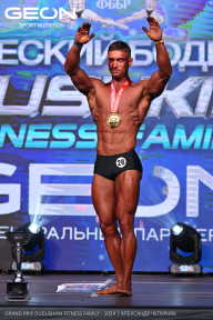 Grand Prix Dudushkin Fitness Family - 2024