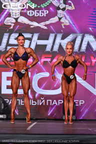 Grand Prix Dudushkin Fitness Family - 2024